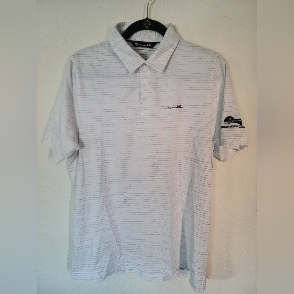 Men's Travis Mathew golf shirt
